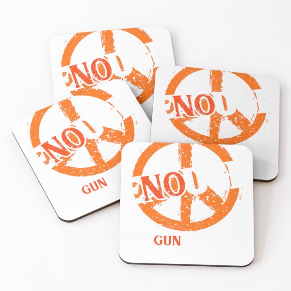 Item preview, No Gun Awareness Day Wear Orange Enough End Gun Violence T-Shirt designed and sold by rannajbujq50.