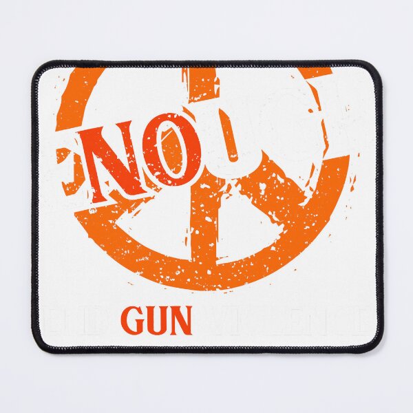Item preview, No Gun Awareness Day Wear Orange Enough End Gun Violence T-Shirt designed and sold by rannajbujq50.