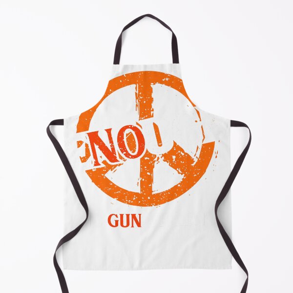 Item preview, No Gun Awareness Day Wear Orange Enough End Gun Violence T-Shirt designed and sold by rannajbujq50.