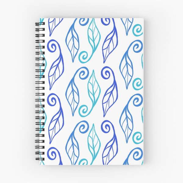 Item preview, Blue Leaf Assortment designed and sold by lezell.