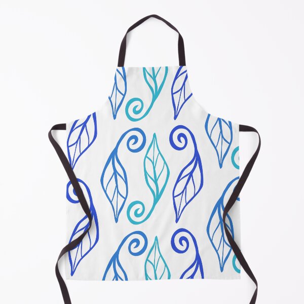 Item preview, Blue Leaf Assortment designed and sold by lezell.