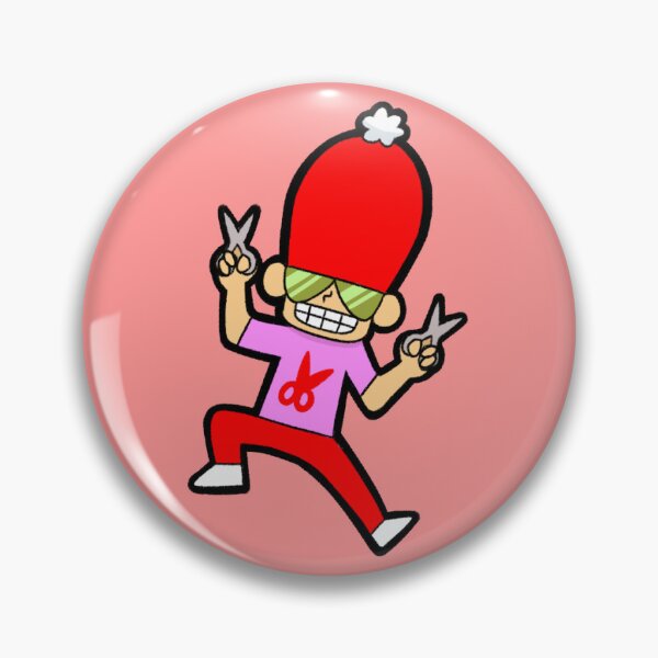 Item preview, Rhythm Heaven Hairold designed and sold by weuxj.