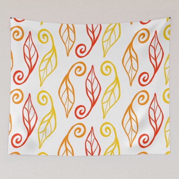 Item preview, Surtido de hojas de otoño designed and sold by lezell.