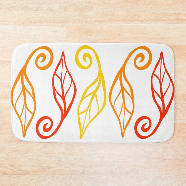 Item preview, Surtido de hojas de otoño designed and sold by lezell.