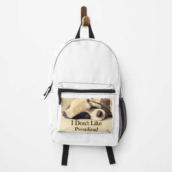 Item preview, I Do Not Like Peopling! designed and sold by JoyOfHopeStore.
