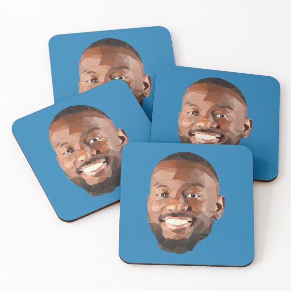 Item preview, Kemba Walker Low Poly designed and sold by RatTrapTees.
