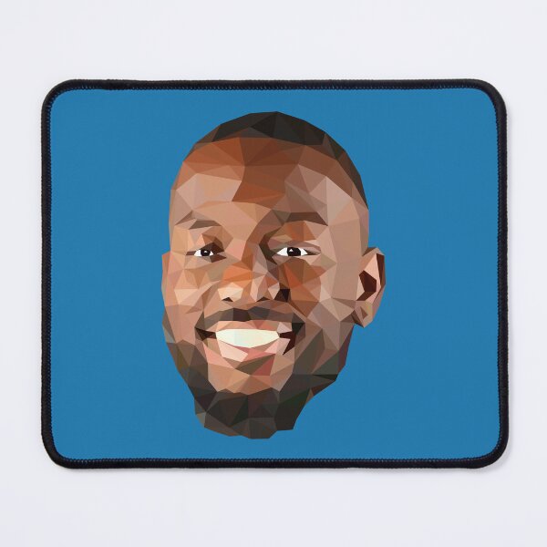 Item preview, Kemba Walker Low Poly designed and sold by RatTrapTees.