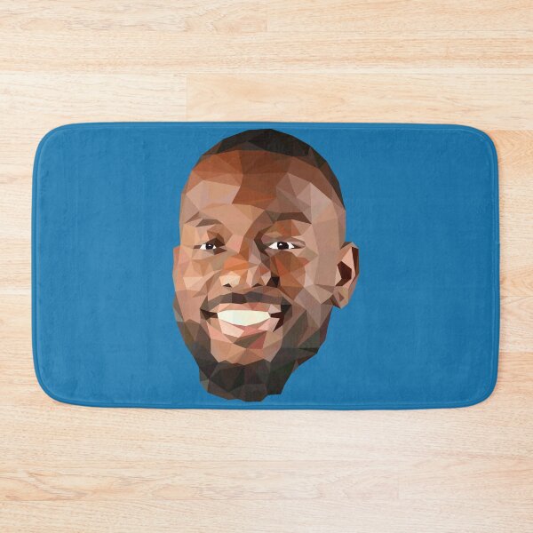Item preview, Kemba Walker Low Poly designed and sold by RatTrapTees.