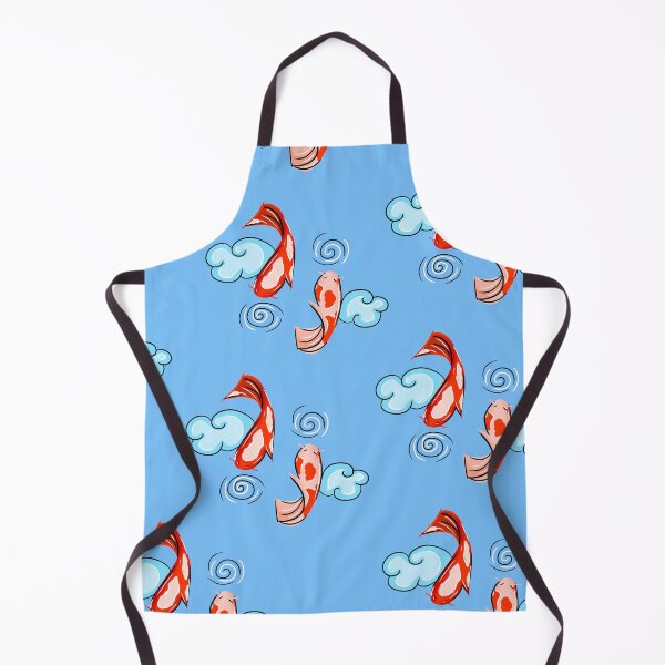 Item preview, Koi Cloud Pattern designed and sold by sonoyang.