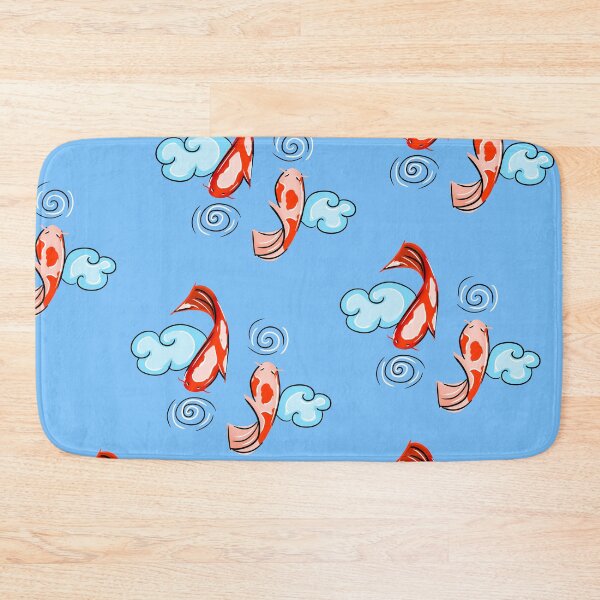 Item preview, Koi Cloud Pattern designed and sold by sonoyang.