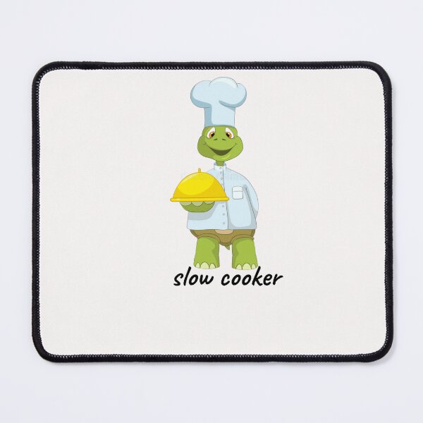 Item preview, slow cooker designed and sold by FRANI-ART.