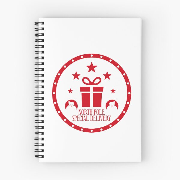 Item preview, North Pole special delivery designed and sold by PandyPO.