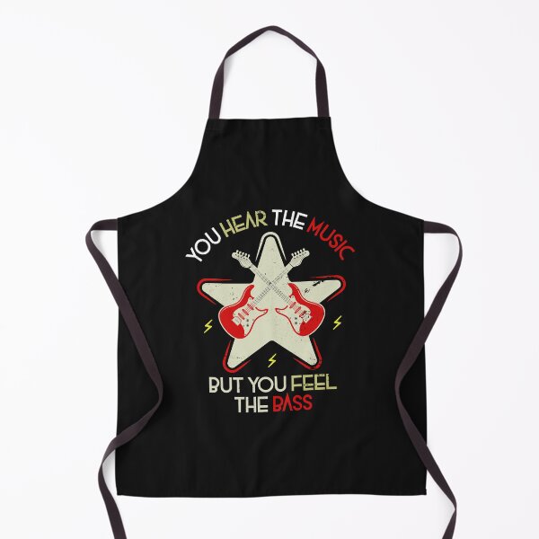 Item preview, You Hear The Music But You Feel The Bass (2) designed and sold by Lucius41244.