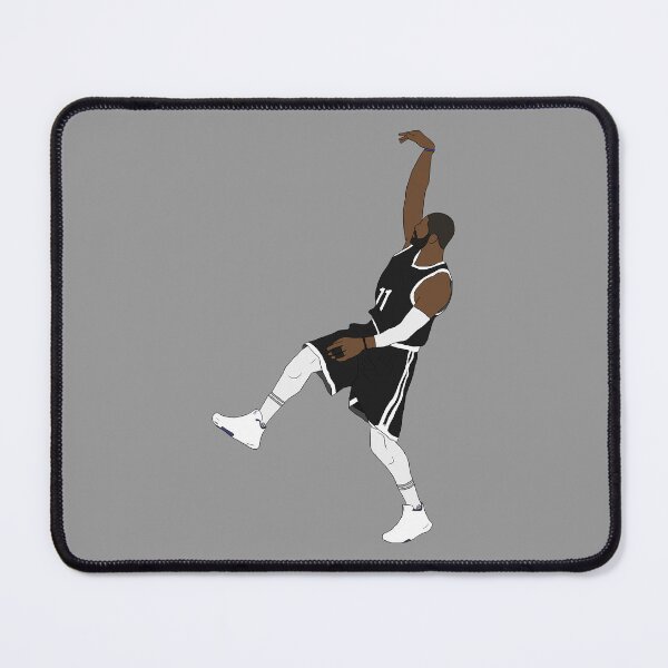 Item preview, Kyrie Irving, Hold It (Nets) designed and sold by RatTrapTees.