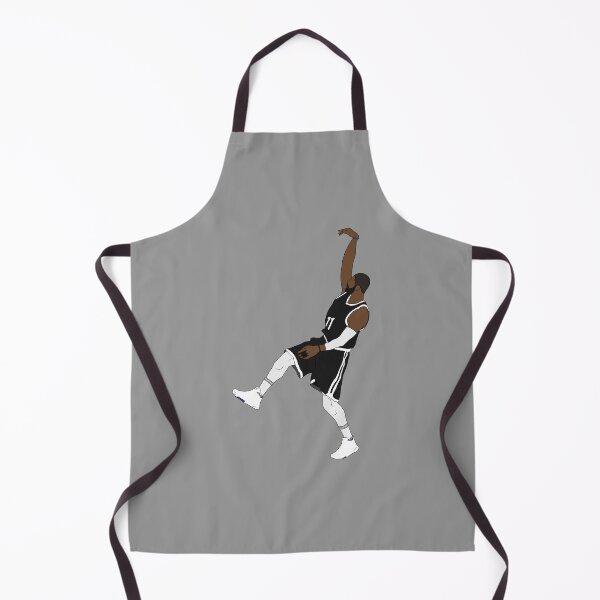 Item preview, Kyrie Irving, Hold It (Nets) designed and sold by RatTrapTees.