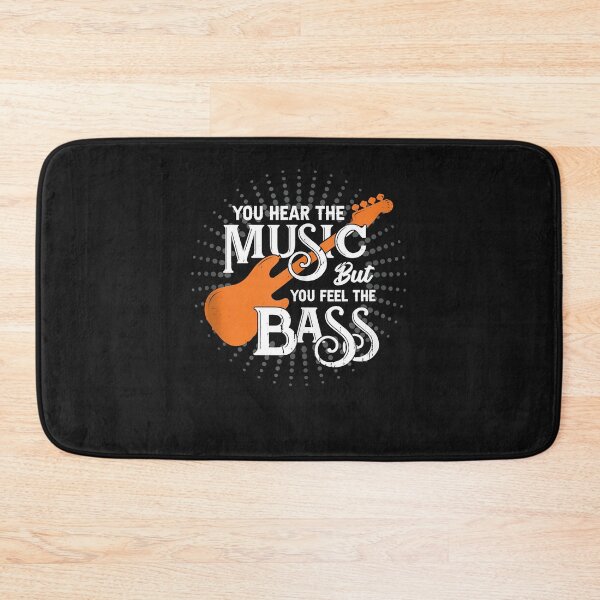 Item preview, You Hear The Music But You Feel The Bass (3) designed and sold by Lucius41244.