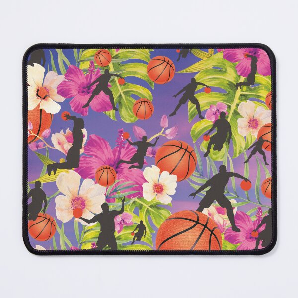 Item preview, Basketball, cool pattern designed and sold by Mauswohn.
