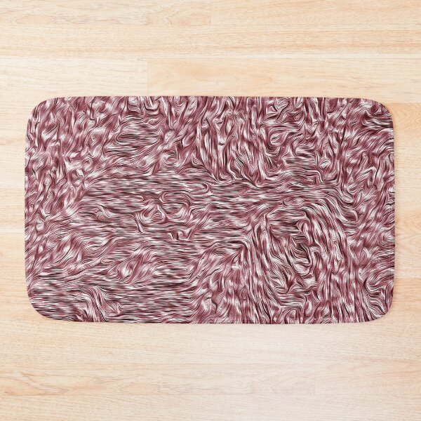 Item preview, Pink Textured Reticulations designed and sold by fatenanwar.