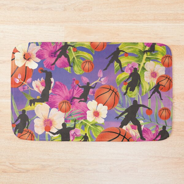 Item preview, Basketball, cool pattern designed and sold by Mauswohn.