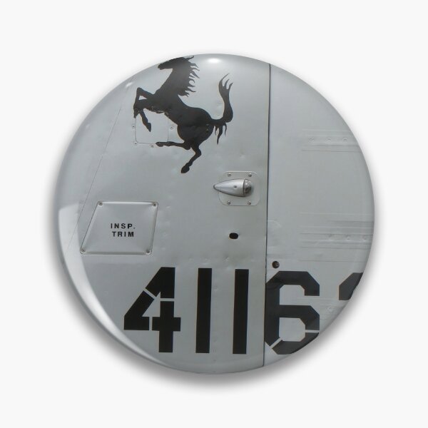 Item preview, Nooky Booky IV - P-51 MUSTANG - 2 of 3 designed and sold by boltjesdesign.