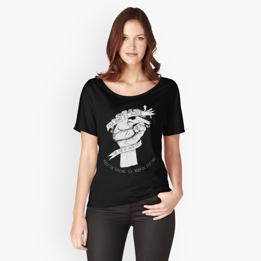Item preview, Relaxed Fit T-Shirt designed and sold by sneddy.