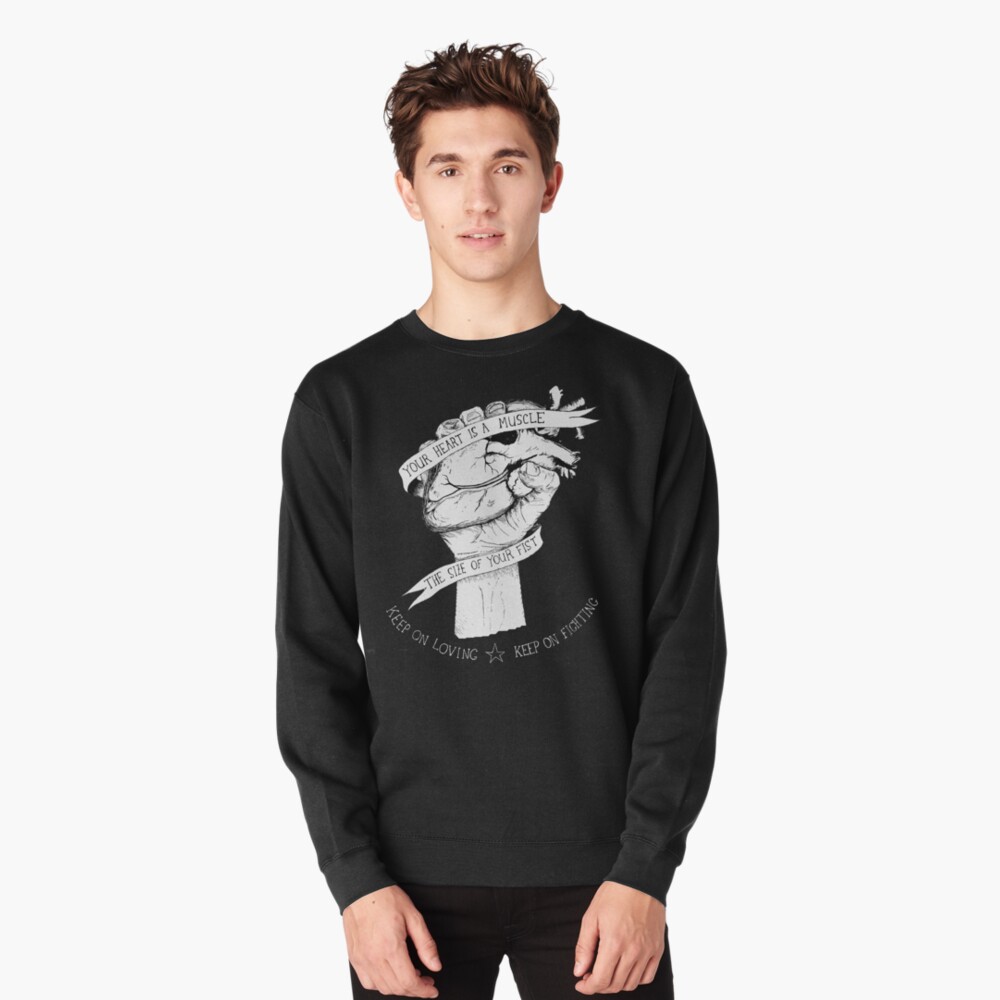Item preview, Pullover Sweatshirt designed and sold by sneddy.