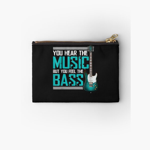 Item preview, You hear the music but you feel the bass (4) designed and sold by Lucius41244.