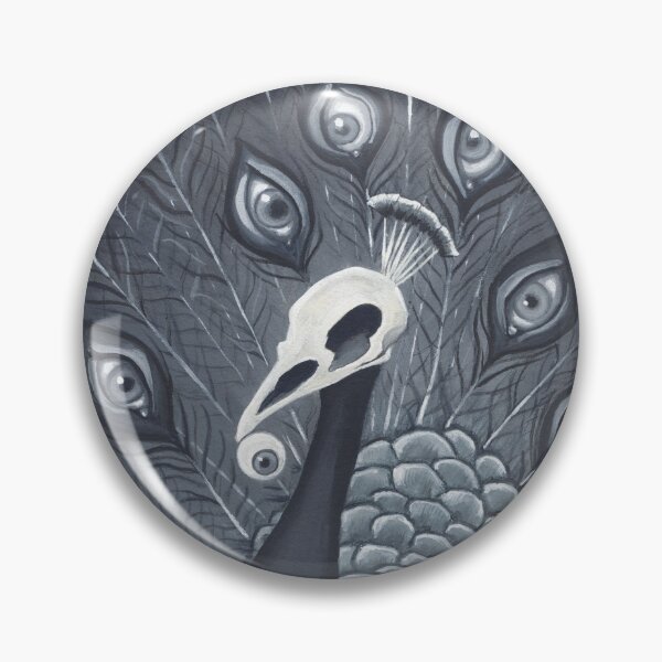 Item preview, Pavo Cristatus designed and sold by mttwood.