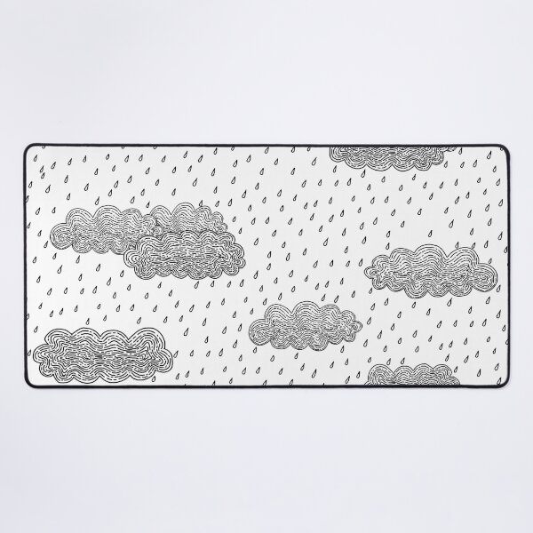 Item preview, Black Storm Clouds designed and sold by mothofthemist.