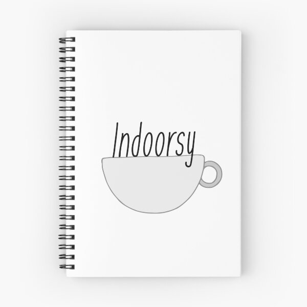 Item preview, Indoorsy designed and sold by doodle189.