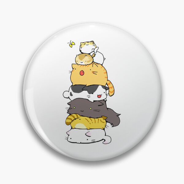Item preview, Cat Moewtain - Cat Cute designed and sold by JuxNdx.
