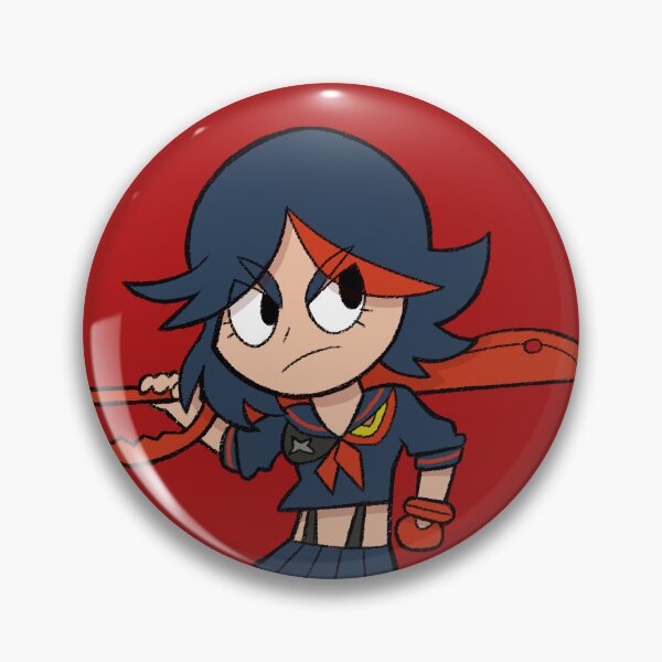 Item preview, Ryuko Matoi designed and sold by weuxj.