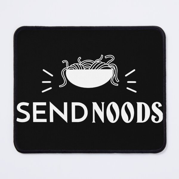 Item preview, Send Noods designed and sold by Adfinn.