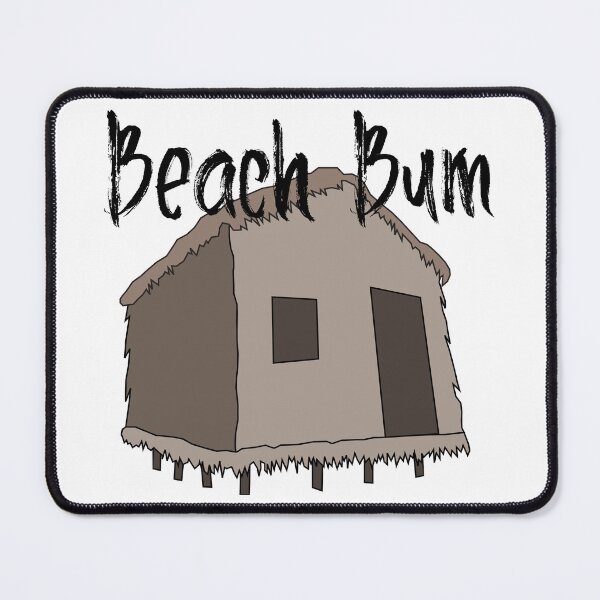 Item preview, Ark Survival Evolved - Beach Bum designed and sold by CactusSands.