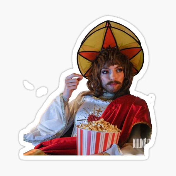Artikel-Vorschau von Jesus Villanelle, designt und verkauft von backupbati.