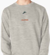 Ghibli Minimalist 'Nausicaä of the Valley of the Wind' Pullover