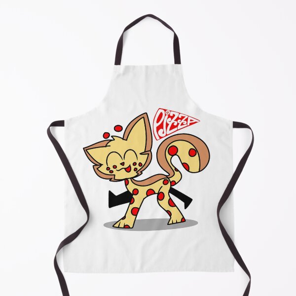 Item preview, Pizza cats designed and sold by Cartoonivacloth.
