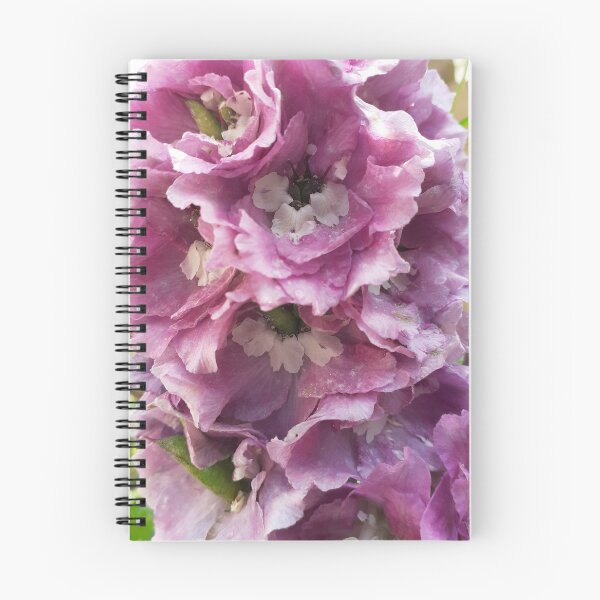 Item preview, Delphinium Lilac / Purple - Nature Collection - Photograph by CJ's Crafts designed and sold by CJSCRAFTS.