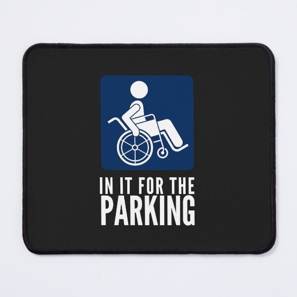 Item preview, Missing or amputed leg funny designed and sold by Tecnofa.