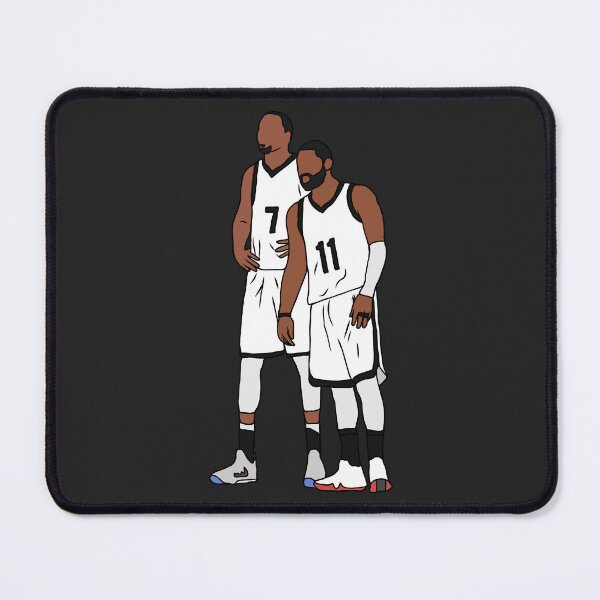 Item preview, Kyrie And KD Nets designed and sold by RatTrapTees.