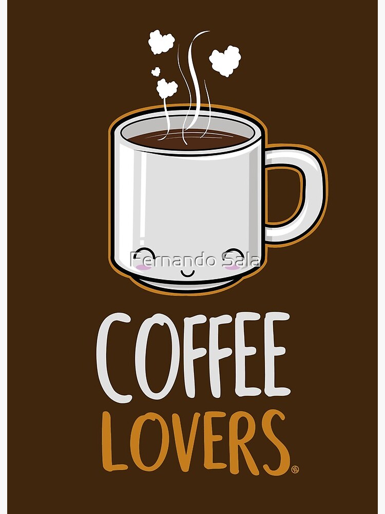 coffee lovers