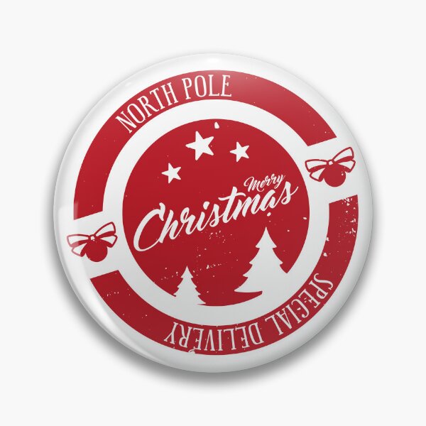 Item preview, Merry Christmas - North pole special delivery designed and sold by PandyPO.