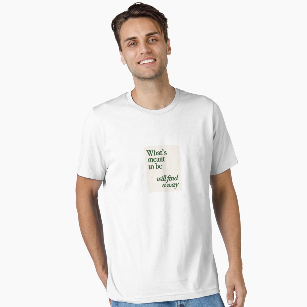 Item preview, Essential T-Shirt designed and sold by danielalorenzo.