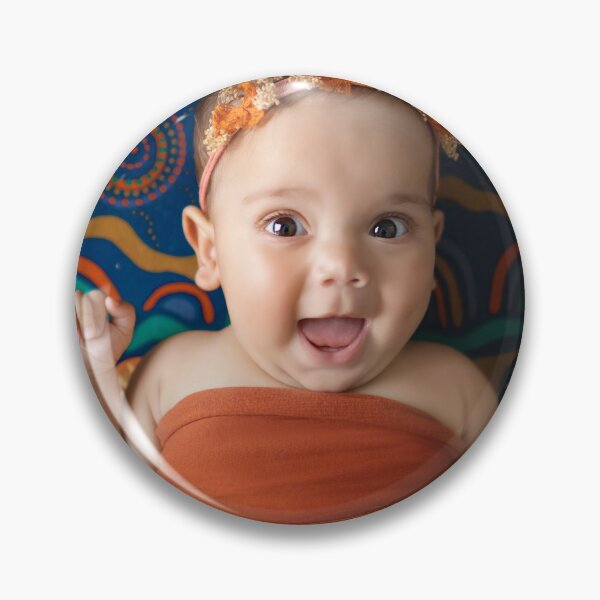 Item preview, Janarla ~ 5 months designed and sold by Elaine Harriott.