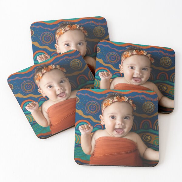 Item preview, Janarla ~ 5 months designed and sold by Elaine Harriott.
