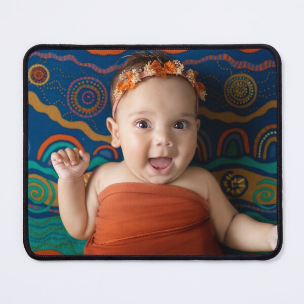 Item preview, Janarla ~ 5 months designed and sold by Elaine Harriott.