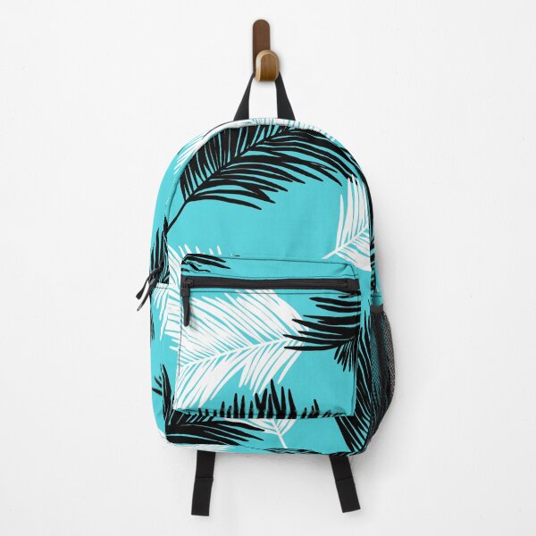 Item preview, Tropical wild leaves pattern palm designed and sold by GraphicsClub.