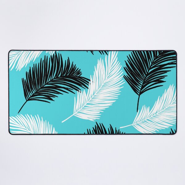 Item preview, Tropical wild leaves pattern palm designed and sold by GraphicsClub.