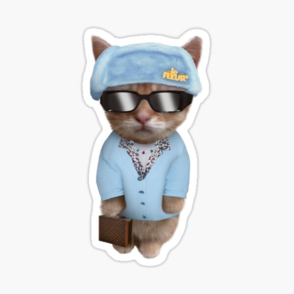 Singer Tyler The Creator Stickers Wholesale sticker supplier 