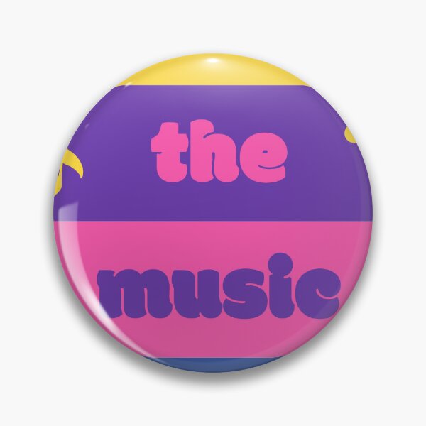 Item preview, Keep The Music Playing designed and sold by AquaticBunny.